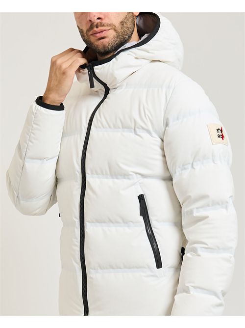 Piumino Pinzolo uomo After Label in nylon opaco AFTER LABEL | PINZOLON081010